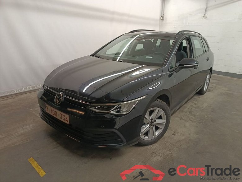 Volkswagen Golf Variant VIII 2.0 TDI 85kW DSG Life 5d