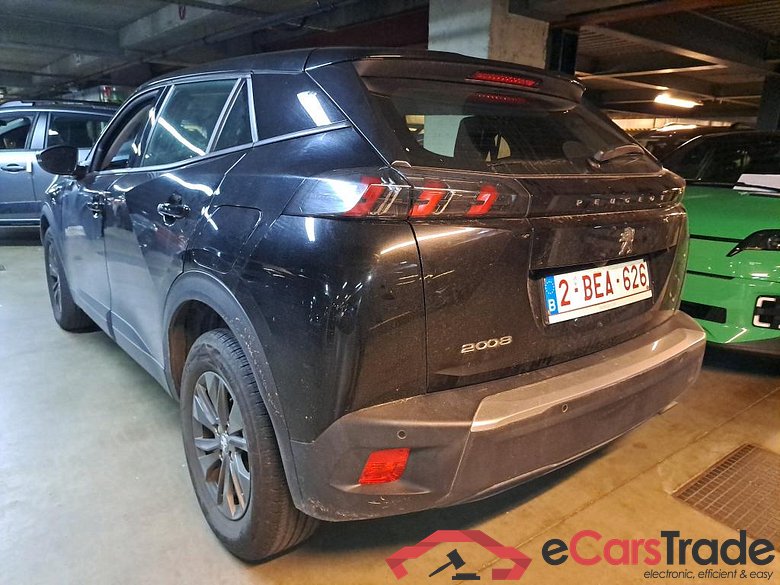 Peugeot 2008 1.2 PureTech LED Navi Camera Klima PDC ... #4