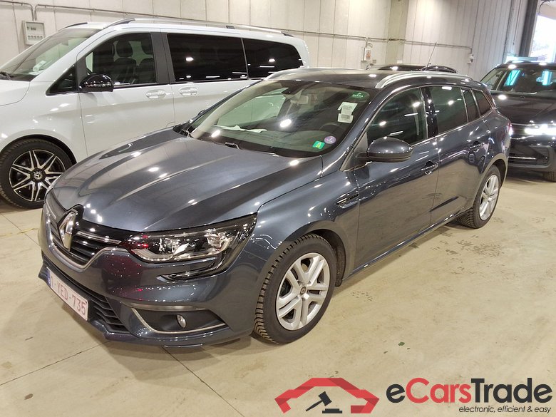 RENAULT MEGANE GRANDTOUR - 2016 1.33 TCe Corporate Edition GPF (Fleet) #1