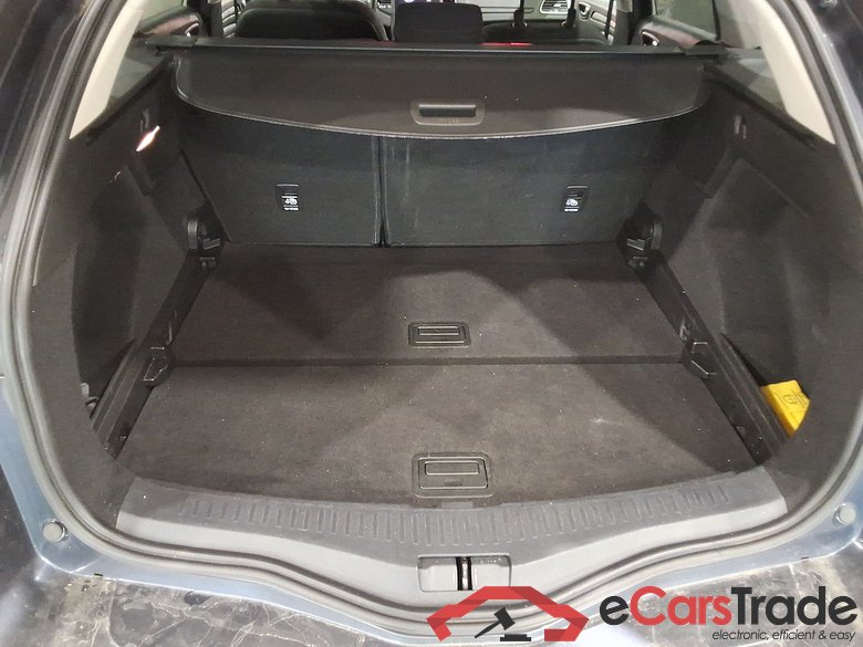 RENAULT MEGANE GRANDTOUR - 2016 1.33 TCe Corporate Edition GPF (Fleet) #3