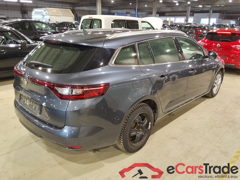 RENAULT MEGANE GRANDTOUR - 2016 1.33 TCe Corporate Edition GPF (Fleet) #4