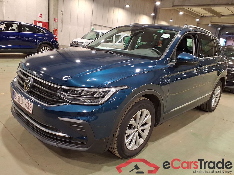 VOLKSWAGEN TIGUAN 1.5 TSI 96KW LIFE #1