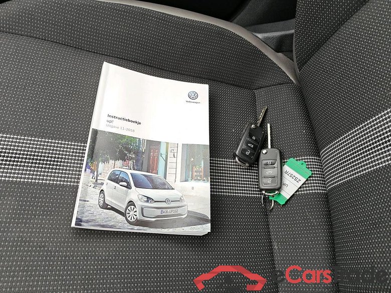 VOLKSWAGEN up! 55 kW #5