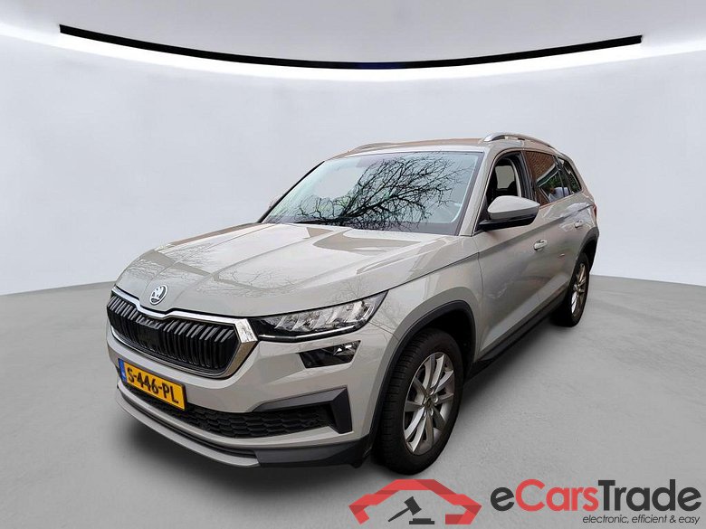 SKODA Kodiaq 110 kW