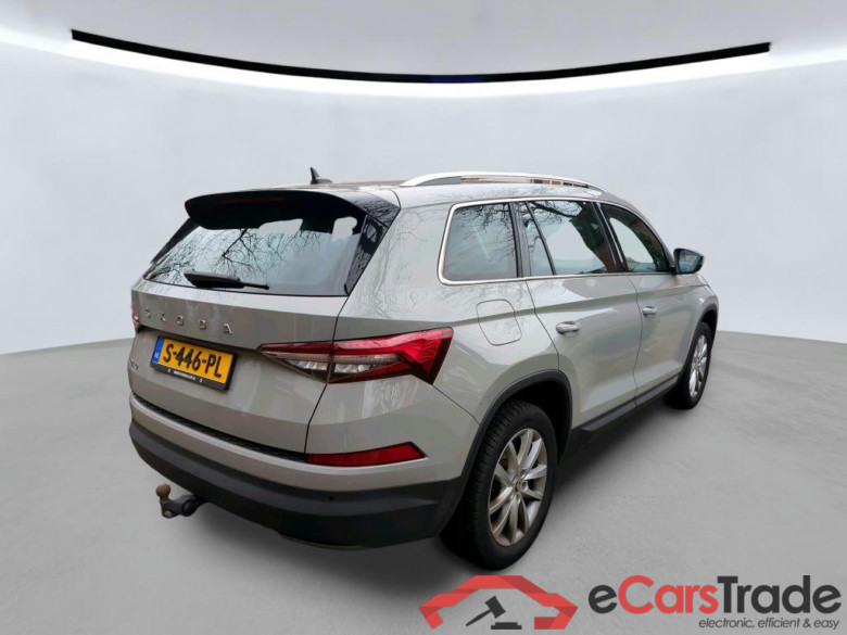 SKODA Kodiaq 110 kW #4