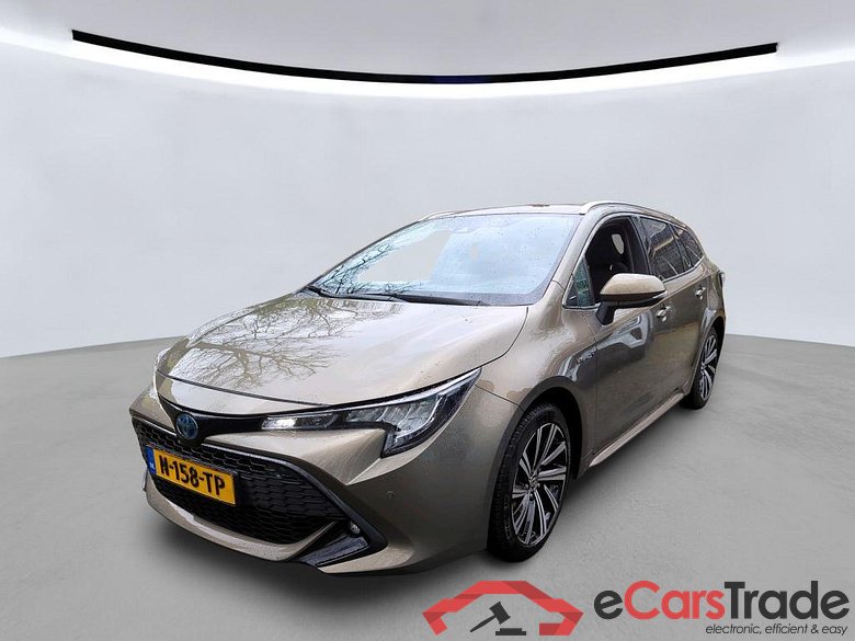 TOYOTA Corolla Touring Sports 72 kW