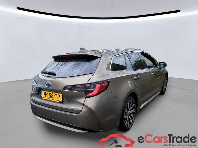 TOYOTA Corolla Touring Sports 72 kW #6