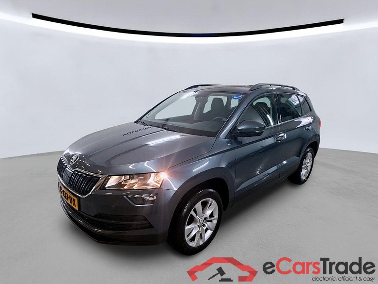 SKODA Karoq 110 kW #1