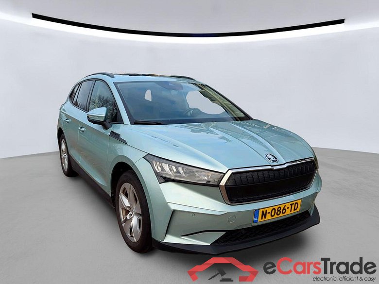 SKODA Enyaq iV 132 kW #4