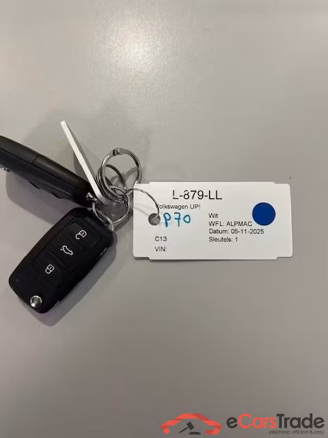VOLKSWAGEN up! 48 kW #6