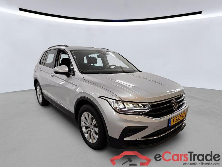 VOLKSWAGEN Tiguan 96 kW #5
