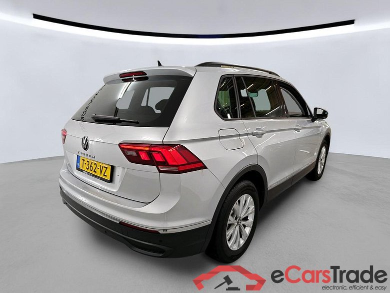 VOLKSWAGEN Tiguan 96 kW #6