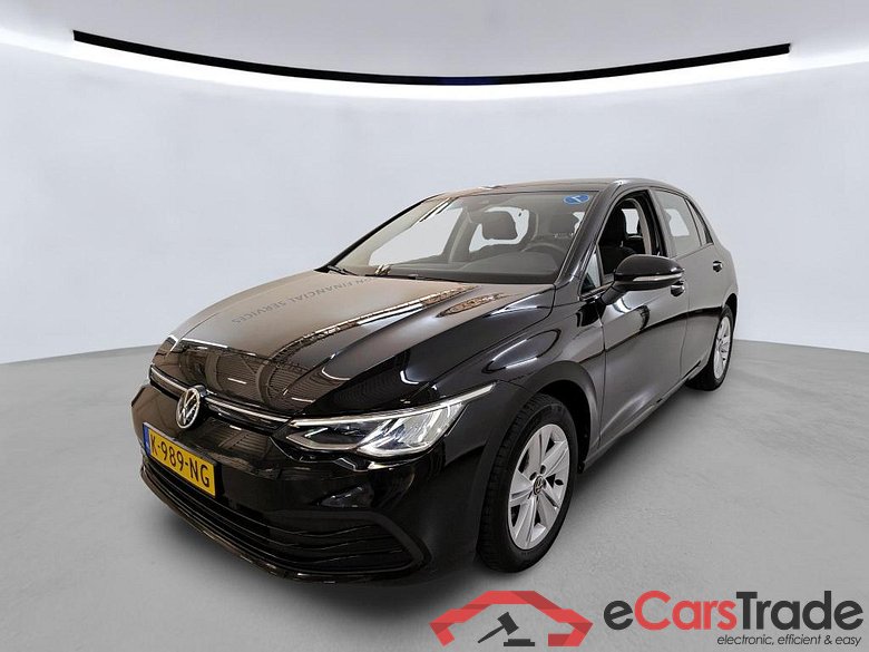 VOLKSWAGEN GOLF 81 kW