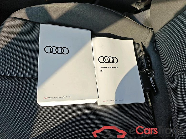 AUDI Q2 81 kW #6
