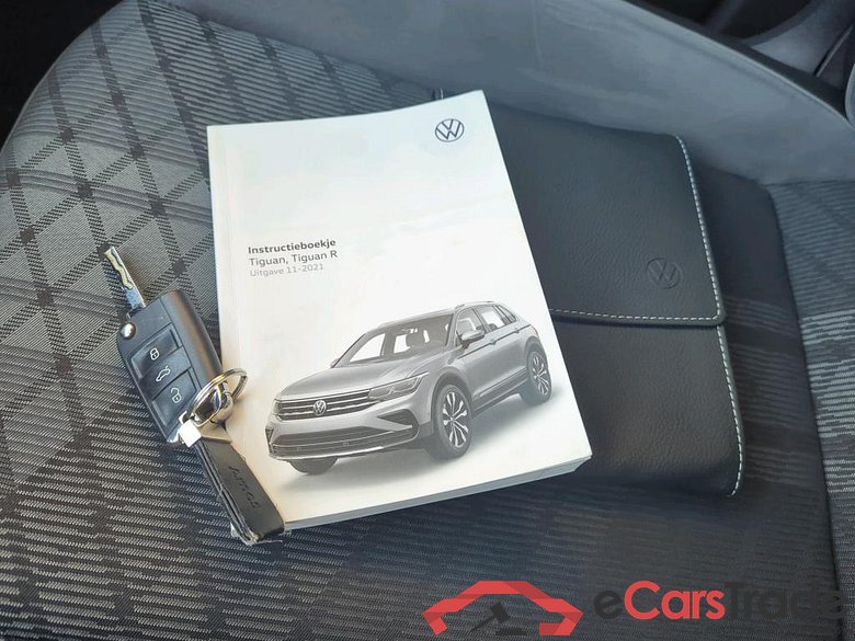 VOLKSWAGEN Tiguan 110 kW #6