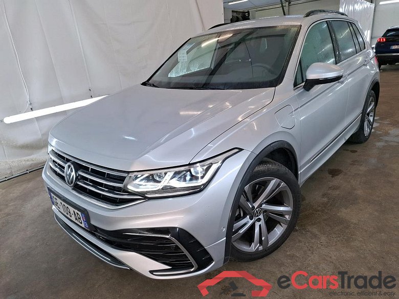 VOLKSWAGEN Tiguan / 2020 / 5P / SUV 1.4 eHybrid 245 DSG6 R-Line #1