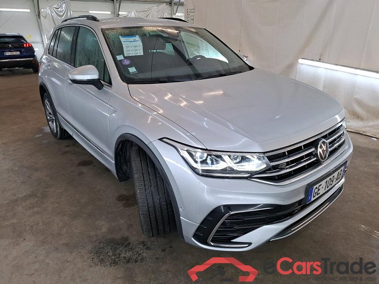 VOLKSWAGEN Tiguan / 2020 / 5P / SUV 1.4 eHybrid 245 DSG6 R-Line #4