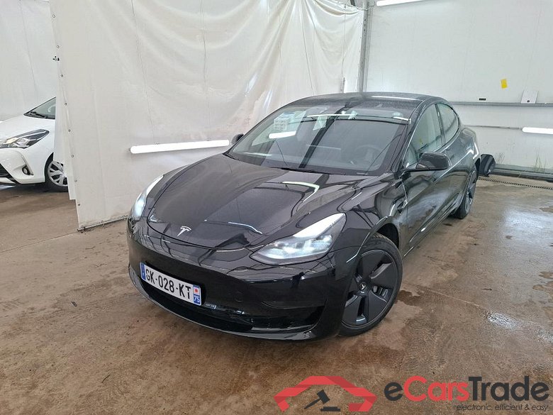 TESLA Model 3 / 2018 / 4P / Berline Grande Autonomie #1