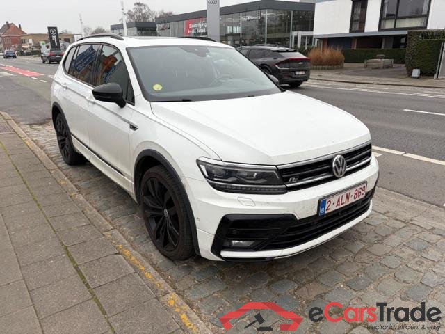 VOLKSWAGEN SUV Tiguan Allspace Tiguan Allspace Highline 2.0 l TDI SCR 110 kW (150 PS) 7-speed dual-clutch transmission DSG #2