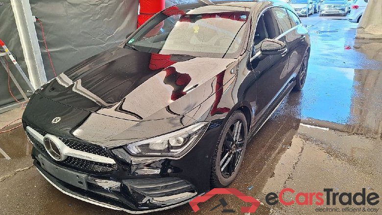 CLA -Klasse Shooting Brake CLA 200 d (118.612)AMG AMG Line 110KW AT8 E6d