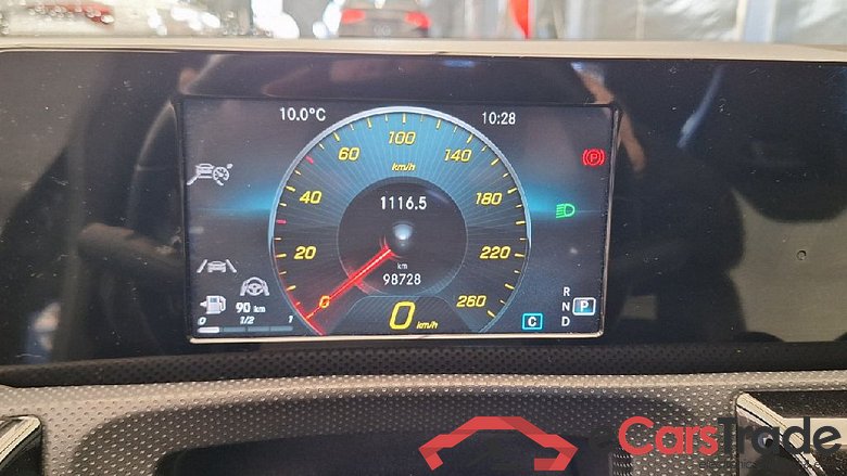 CLA -Klasse Shooting Brake CLA 200 d (118.612)AMG AMG Line 110KW AT8 E6d #6