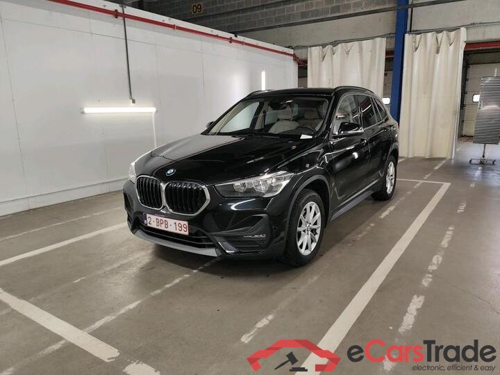 BMW X1 X1 sDrive18iA (100 kW) 100kW/136pk  5D/P Auto-7