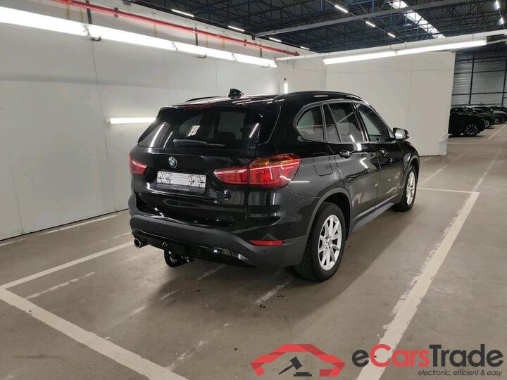 BMW X1 X1 sDrive18iA (100 kW) 100kW/136pk  5D/P Auto-7 #4