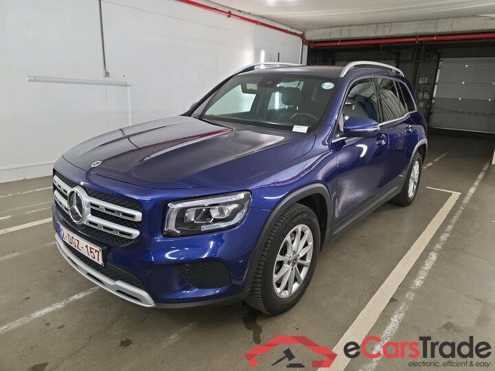 Mercedes GLB GLB GLB 180 d Business Line 85kW/116pk  5D/P Auto-8 #1