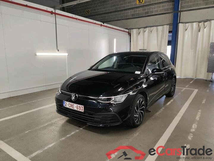 Volkswagen Golf VIII Golf VIII 1.0 eTSI Life DSG (Mild Hybrid) 81kW/110pk  5D/P Auto-7 #1
