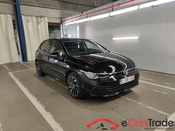 Volkswagen Golf VIII Golf VIII 1.0 eTSI Life DSG (Mild Hybrid) 81kW/110pk  5D/P Auto-7 #2