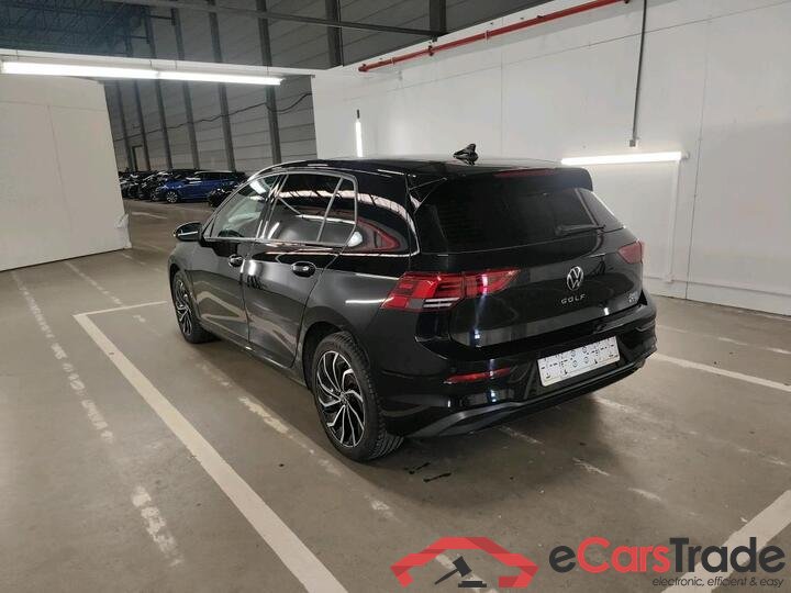 Volkswagen Golf VIII Golf VIII 1.0 eTSI Life DSG (Mild Hybrid) 81kW/110pk  5D/P Auto-7 #3