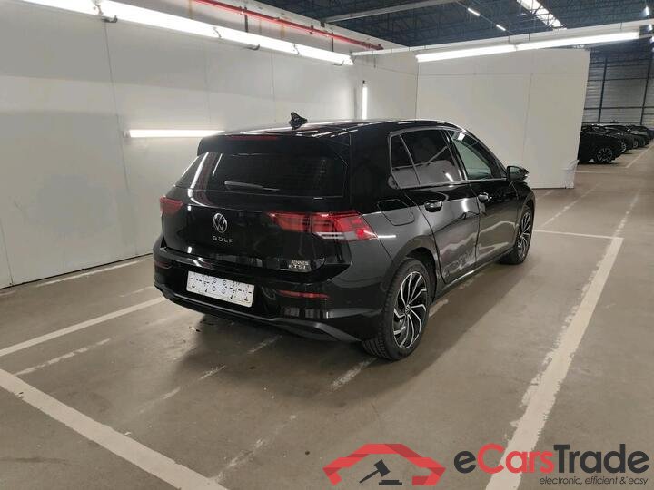 Volkswagen Golf VIII Golf VIII 1.0 eTSI Life DSG (Mild Hybrid) 81kW/110pk  5D/P Auto-7 #4