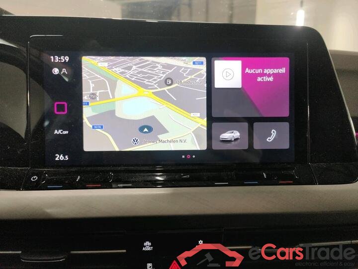 Volkswagen Golf VIII Golf VIII 1.0 eTSI Life DSG (Mild Hybrid) 81kW/110pk  5D/P Auto-7 #6