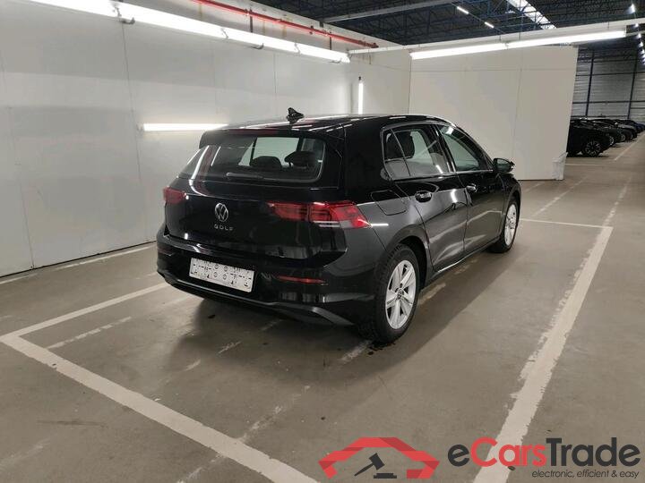 Volkswagen Golf VIII Golf VIII 2.0 TDI Life 85kW/115pk  5D/P Man-6 #4