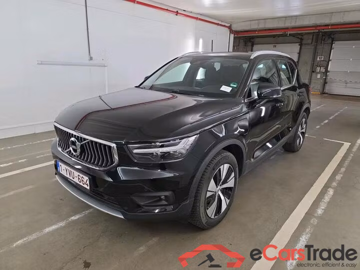 Volvo XC40 XC40 T4 Recharge Geartronic Inscription Expr. 155kW/211pk  5D/P Auto-7