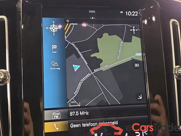 Volvo XC40 XC40 T4 Recharge Geartronic Inscription Expr. 155kW/211pk  5D/P Auto-7 #6