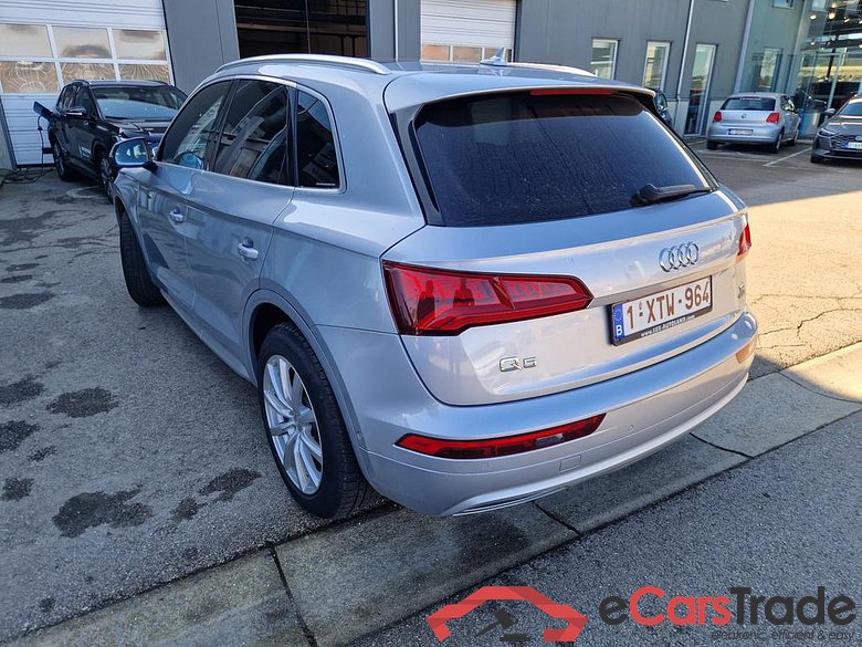 AUDI Q5 2.0 TDi Quattro Sport S tronic #3