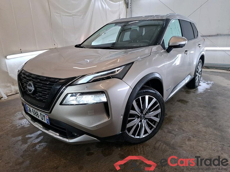 NISSAN X-TRAIL / 2022 / 5P / Crossover e-Power 204 Tekna+ BVA HEV