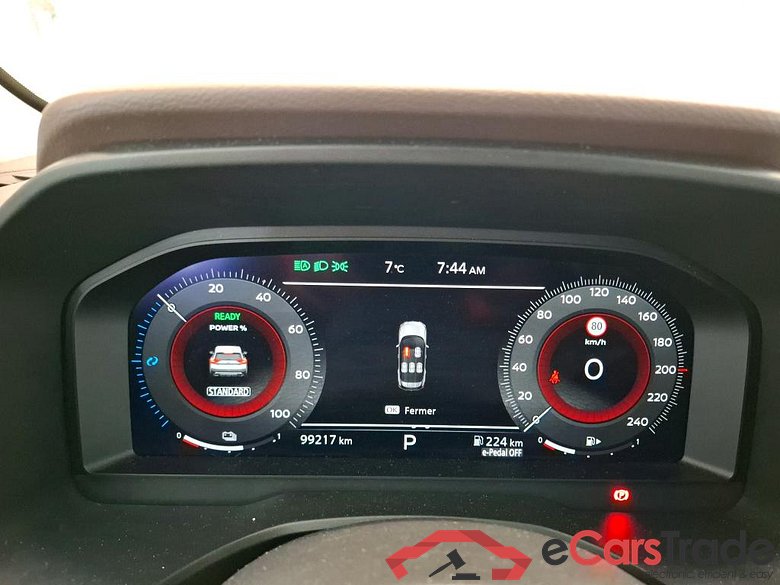 NISSAN X-TRAIL / 2022 / 5P / Crossover e-Power 204 Tekna+ BVA HEV #6