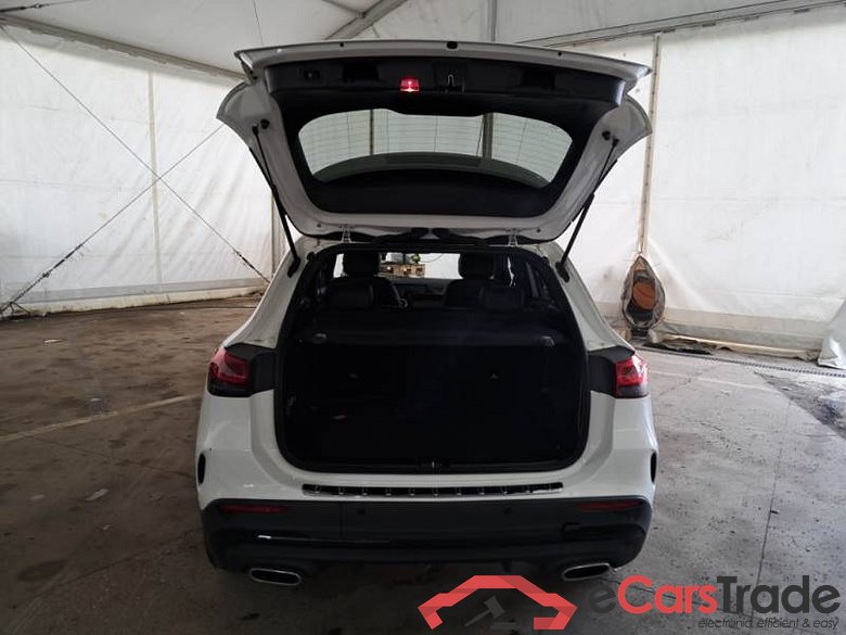 MERCEDES-BENZ GLA / 2020 / 5P / CROSSOVER GLA 200 D AUTOMATIC PREMIUM #5