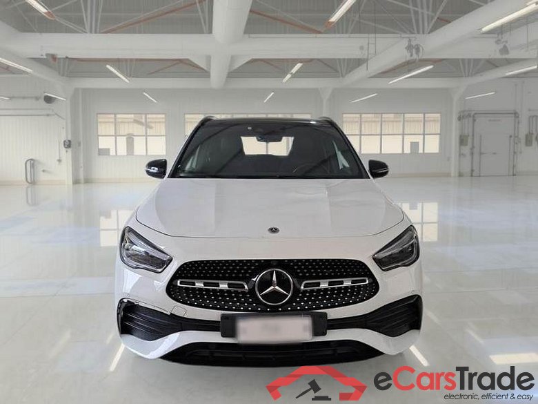 MERCEDES-BENZ GLA / 2020 / 5P / CROSSOVER GLA 200 D AUTOMATIC PREMIUM #6