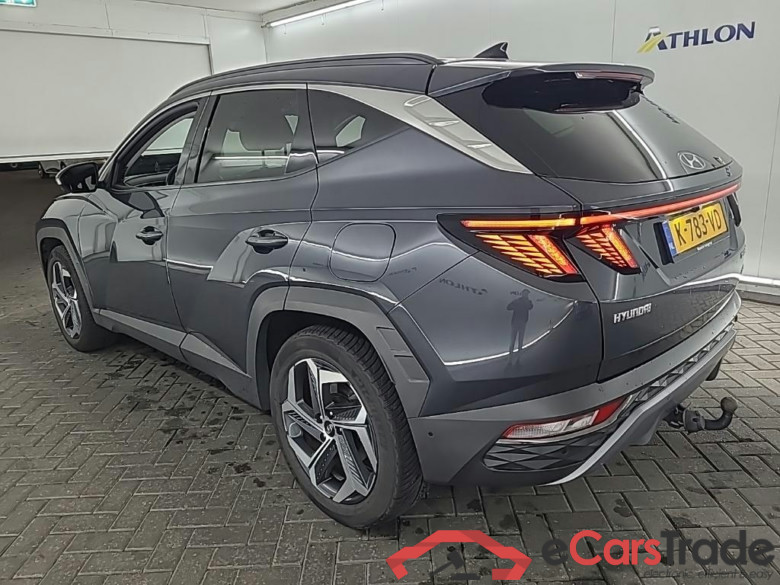 HYUNDAI TUCSON 1.6 T-GDI HEV Premium Automaat 5D 169kW #4