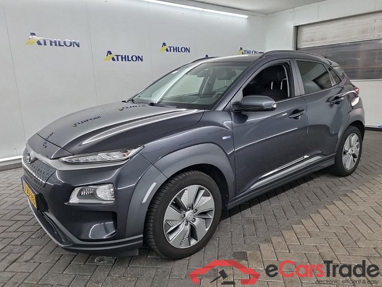 HYUNDAI Kona Limited Electric 64 kWh 5D uitlopend