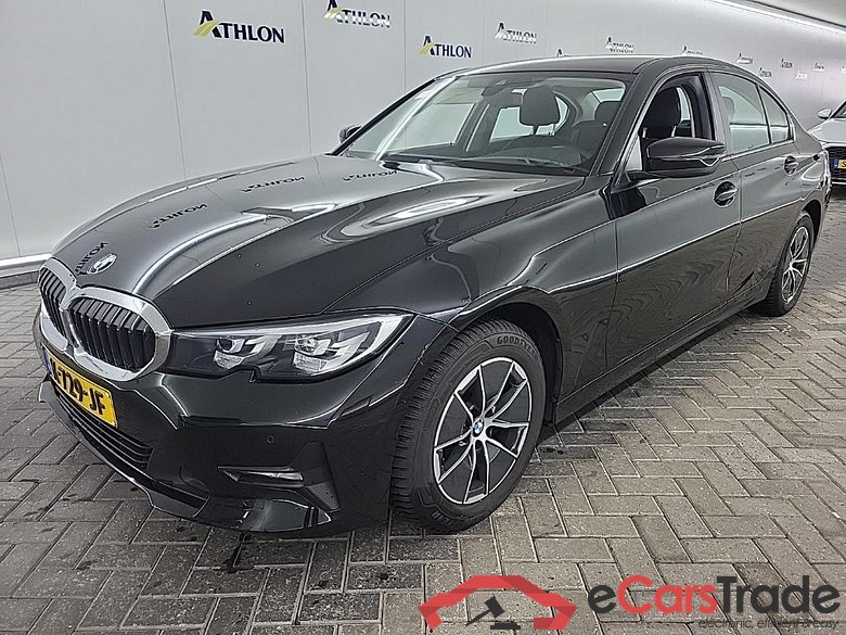 BMW 3 Serie Sedan 318iA Corporate Executive 4D 115kW