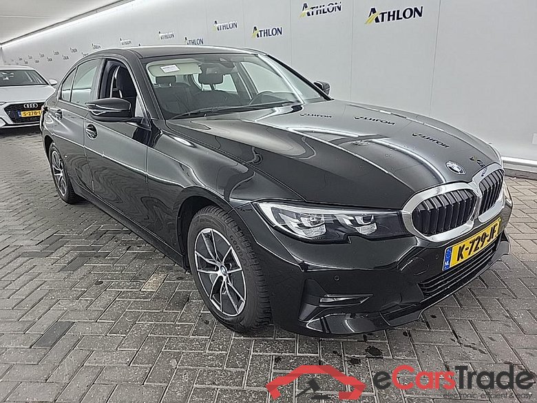 BMW 3 Serie Sedan 318iA Corporate Executive 4D 115kW #2