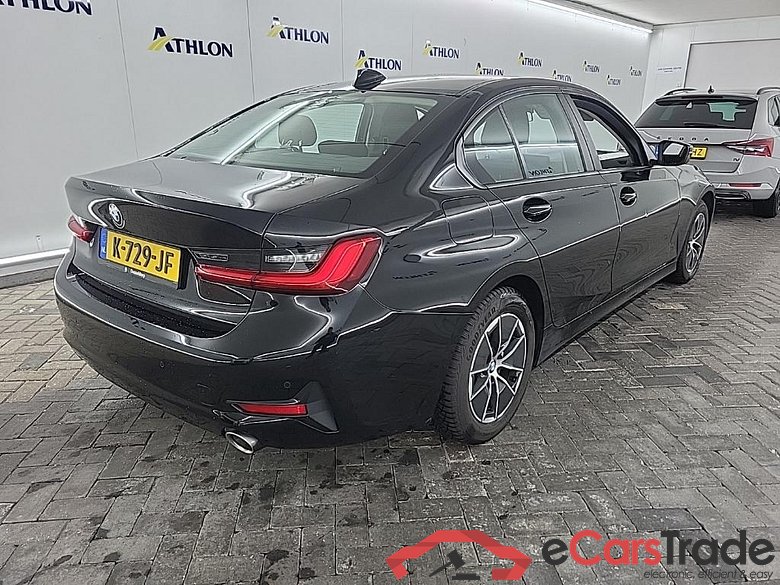 BMW 3 Serie Sedan 318iA Corporate Executive 4D 115kW #3