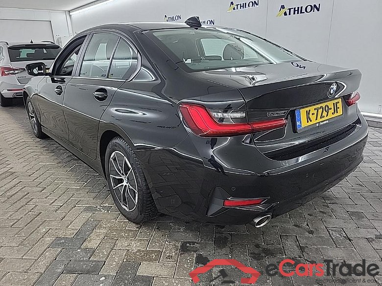 BMW 3 Serie Sedan 318iA Corporate Executive 4D 115kW #4