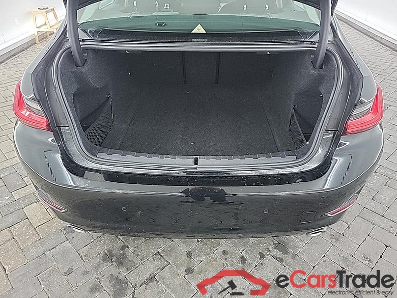 BMW 3 Serie Sedan 318iA Corporate Executive 4D 115kW #5