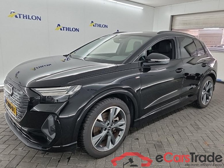 AUDI Q4 e-tron 40 e-tron Launch edition S Competition 5D 150kW
