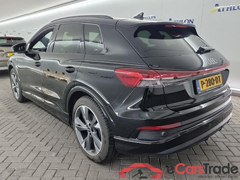 AUDI Q4 e-tron 40 e-tron Launch edition S Competition 5D 150kW #4